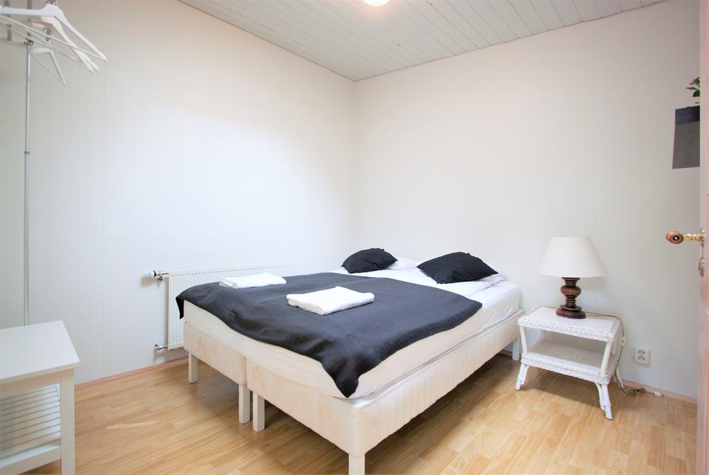Odinn Reykjavik Odinsgata Apartments Dış mekan fotoğraf