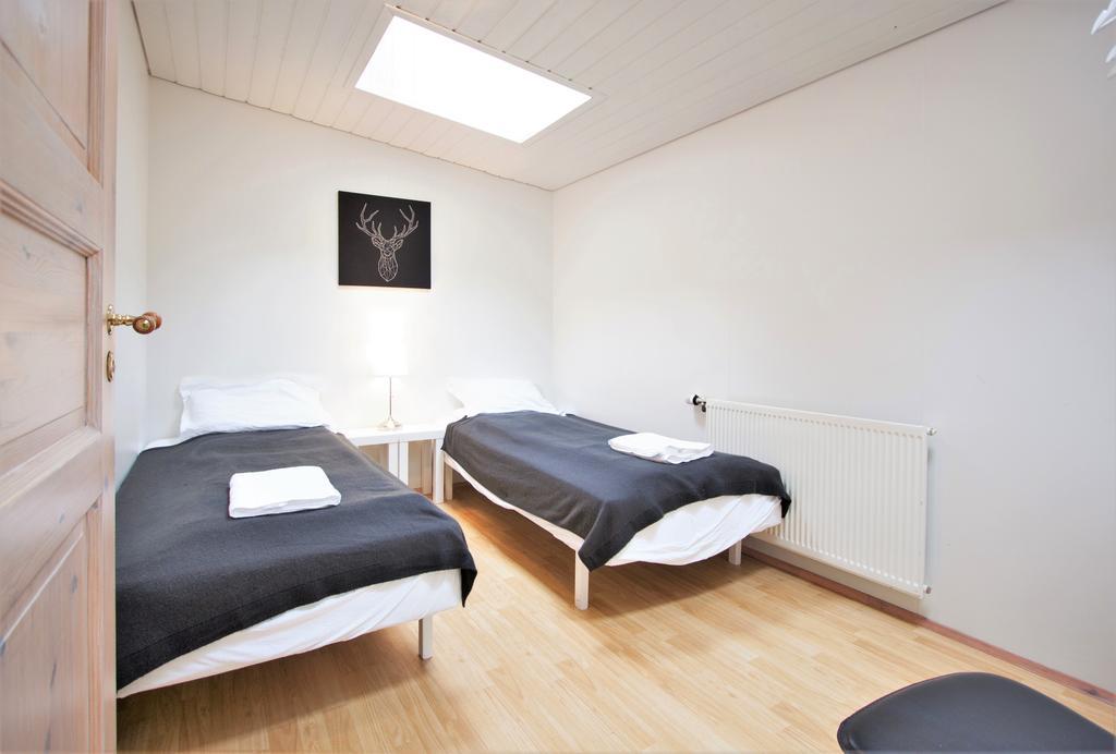 Odinn Reykjavik Odinsgata Apartments Dış mekan fotoğraf