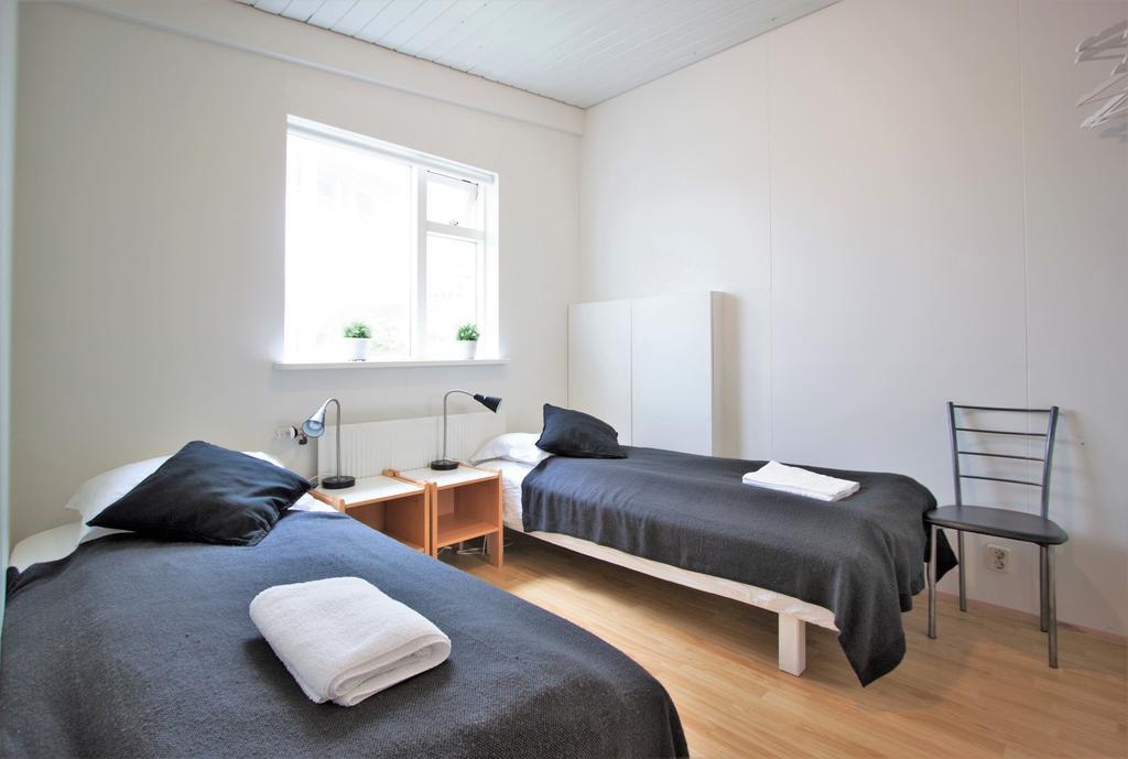 Odinn Reykjavik Odinsgata Apartments Dış mekan fotoğraf