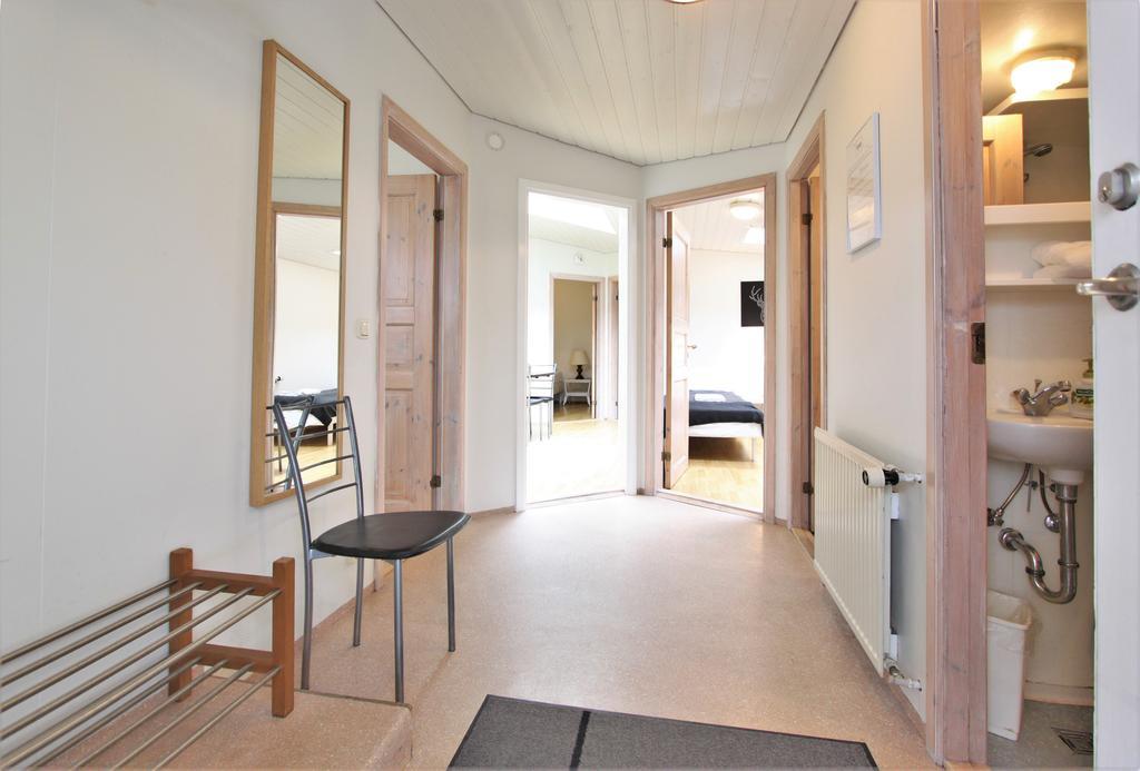 Odinn Reykjavik Odinsgata Apartments Dış mekan fotoğraf