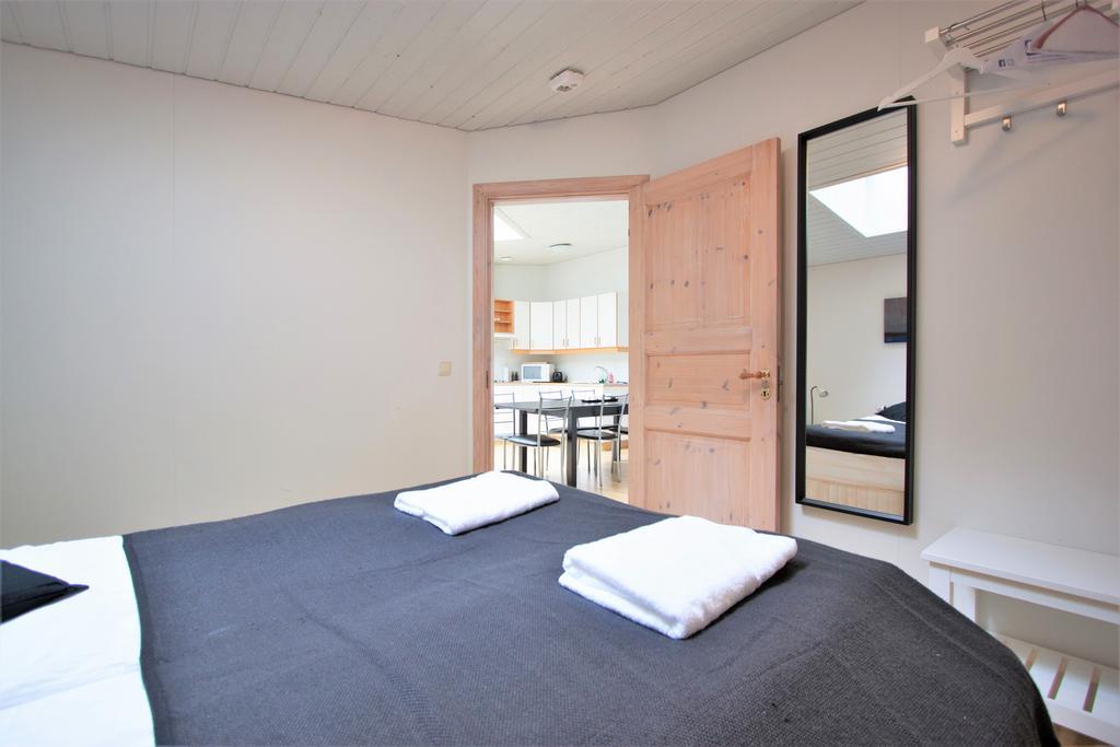 Odinn Reykjavik Odinsgata Apartments Dış mekan fotoğraf