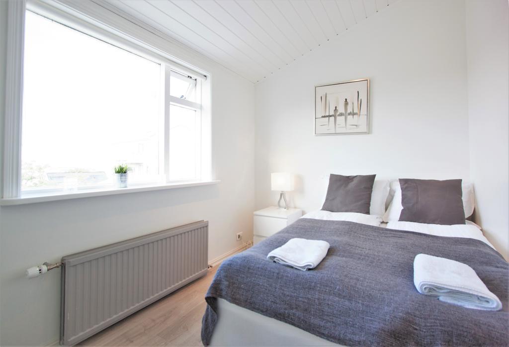 Odinn Reykjavik Odinsgata Apartments Dış mekan fotoğraf