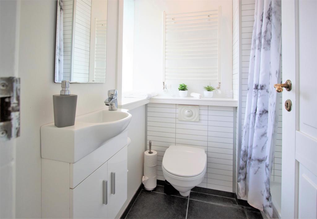 Odinn Reykjavik Odinsgata Apartments Dış mekan fotoğraf